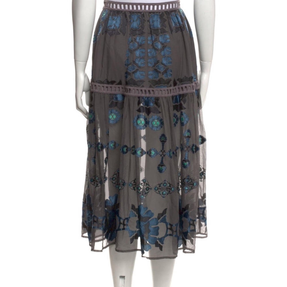 For love of lemons skirt